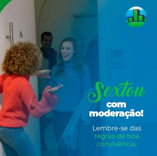 Regras de boa convivência em um condomínio