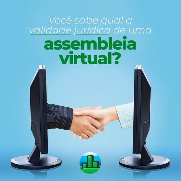 Assembléia virtual: você participa?