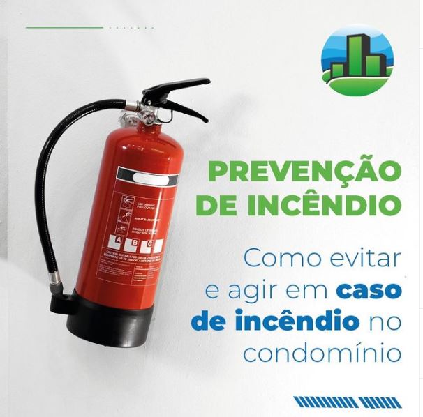 Prevenção de incêndios 