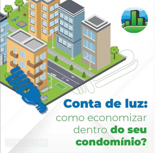 Conta de luz: como economizar dentro do seu condomínio?