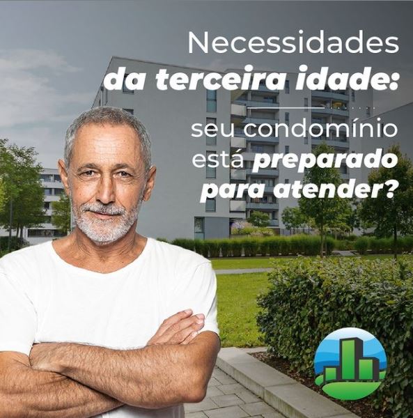 Necessidades da terceira idade 