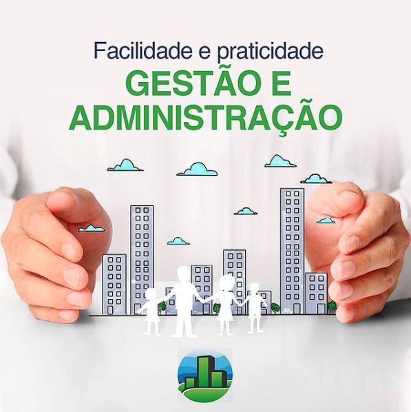 Facilidade e praticidade: gestão e administração 