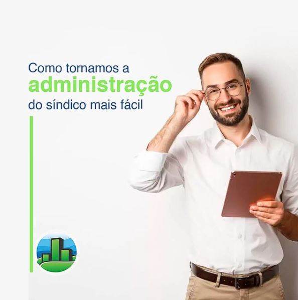 Como tornamos a administração do síndico mais fácil?