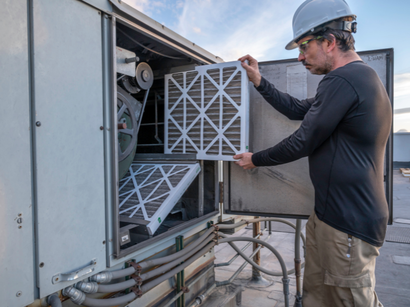 Obras e Manutenções