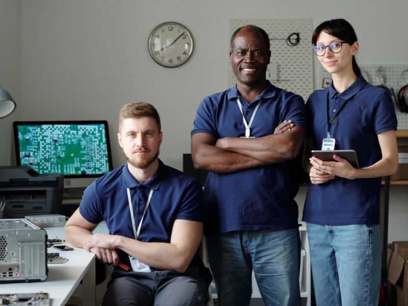 Visitas Técnicas aos Condomínios 